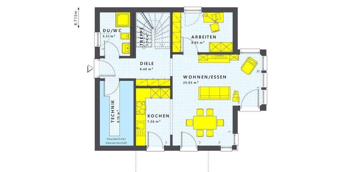 Mehrfamilienhaus, Wohnhaus Leipzig Mockau-Nord - 5 Zimmer, 126 m&sup2;, 625.967&euro; | Angebot:25820200