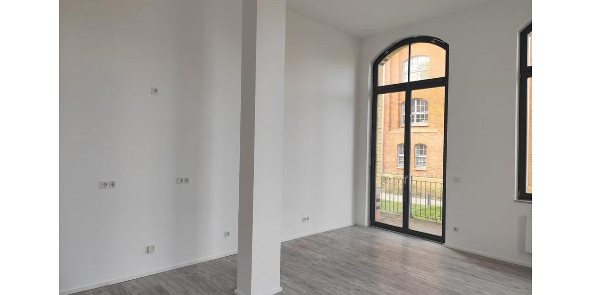 Hochparterre Leipzig Nord - 2 Zimmer, 59 m&sup2;, 561&euro; | Angebot:24689332