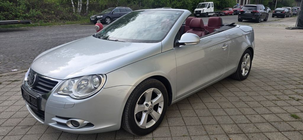 VW Eos 210.000 km 2.990 &euro; Leipzig - Ost 04328