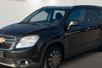 Chevrolet Orlando 144.531 km 3.599 &euro; Brehna 06796