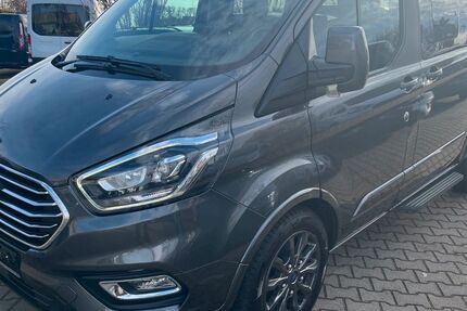 Ford Tourneo Custom 131.515 km 26.590 &euro; Eilenburg 04838