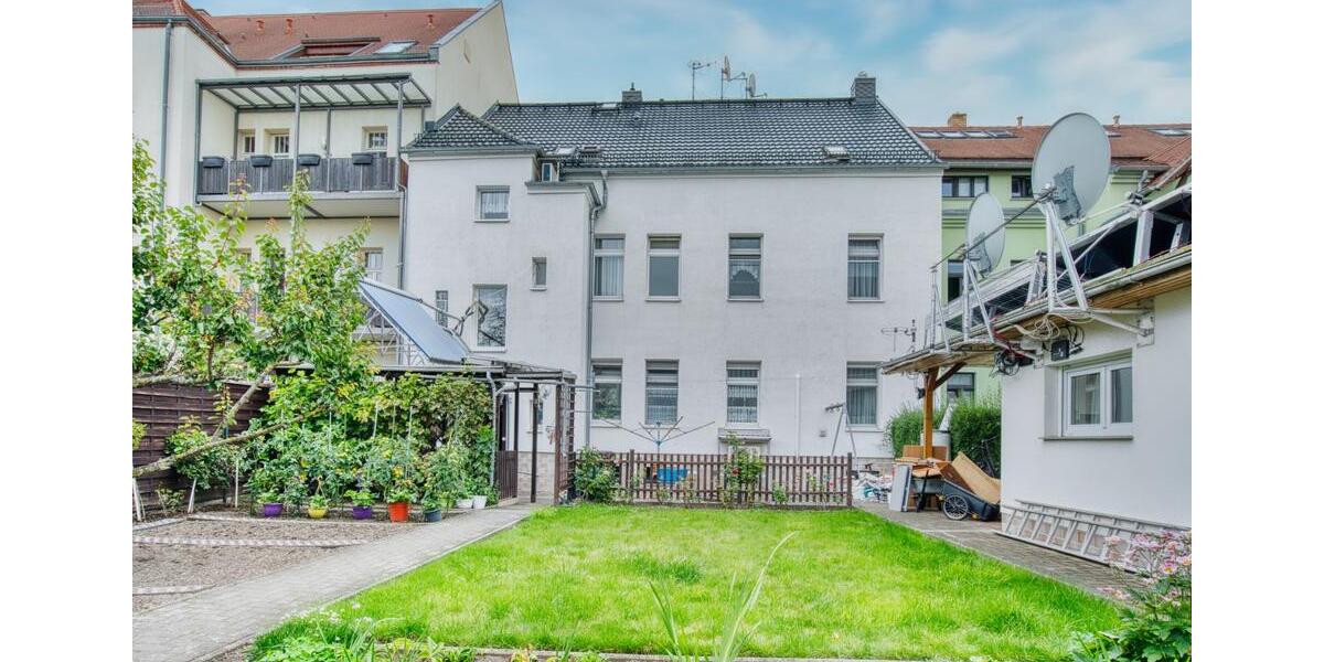 Mehrfamilienhaus, Wohnhaus Leipzig Nordost - 20 Zimmer, 284 m&sup2;, 649.000&euro; | Angebot:26699969