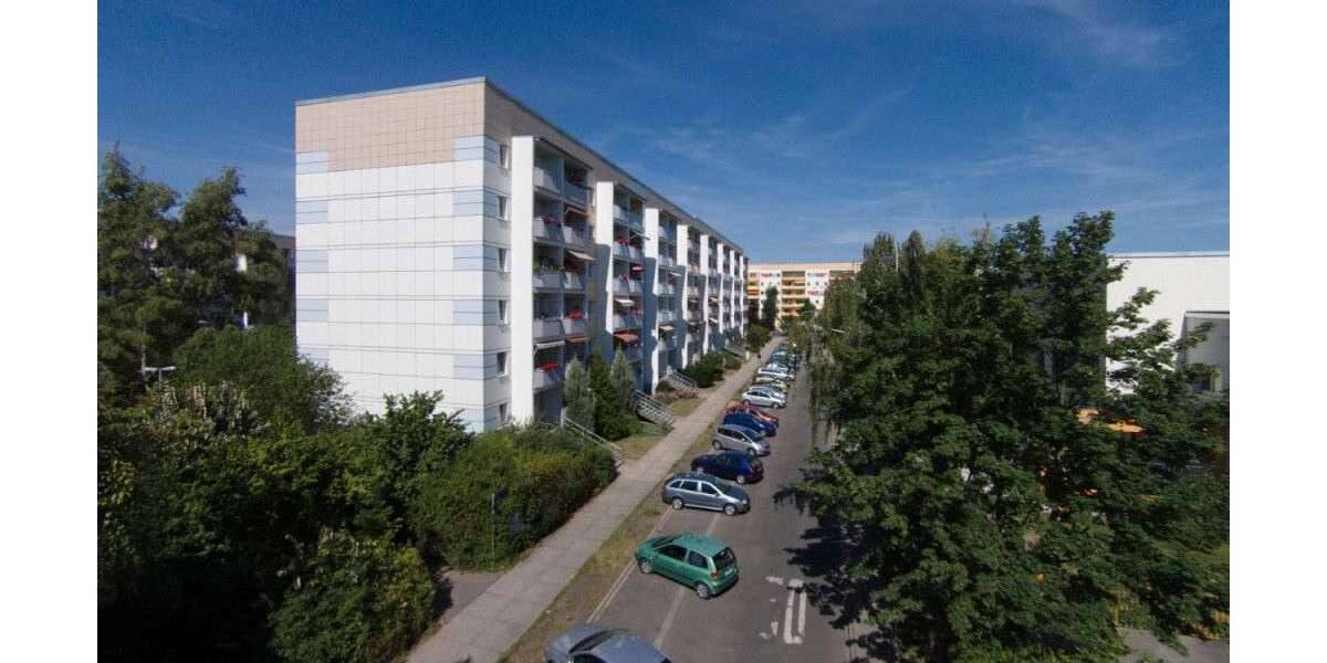 Etagenwohnung Leipzig Lausen-Grünau - 2 Zimmer, 54 m&sup2;, 435&euro; | Angebot:26690311