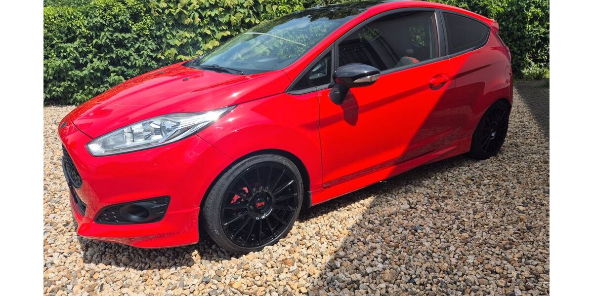 Ford Fiesta 89.000 km 7.600 &euro; Schkeuditz 04435