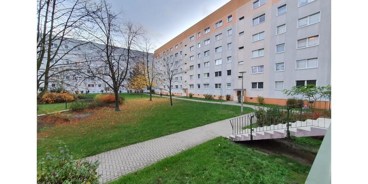 Erdgeschoßwohnung Leipzig West - 3 Zimmer, 70 m&sup2;, 541&euro; | Angebot:26347842