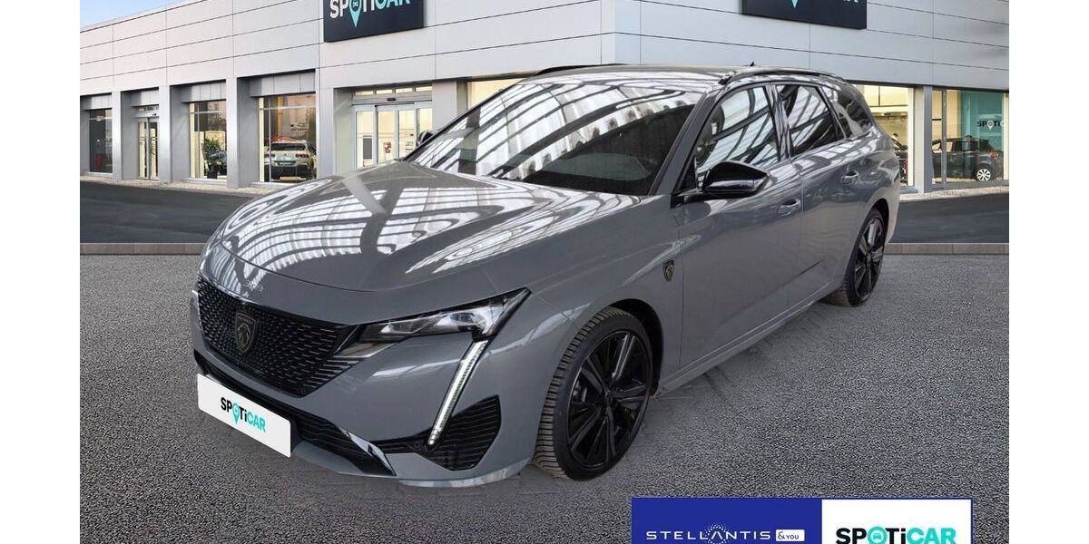 Peugeot 308 26.863 km 23.930 &euro; Leipzig 04129