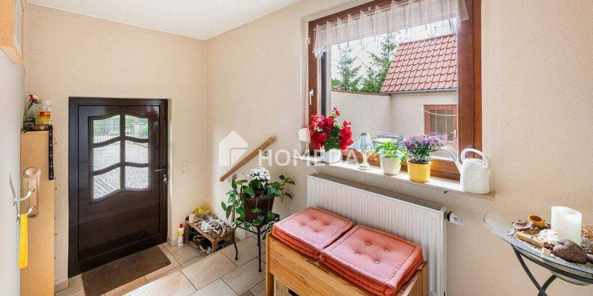 Doppelhaushälfte Wurzen OT Burkartshain Burkartshain - 5 Zimmer, 130 m&sup2;, 250.000&euro; | Angebot:25737444