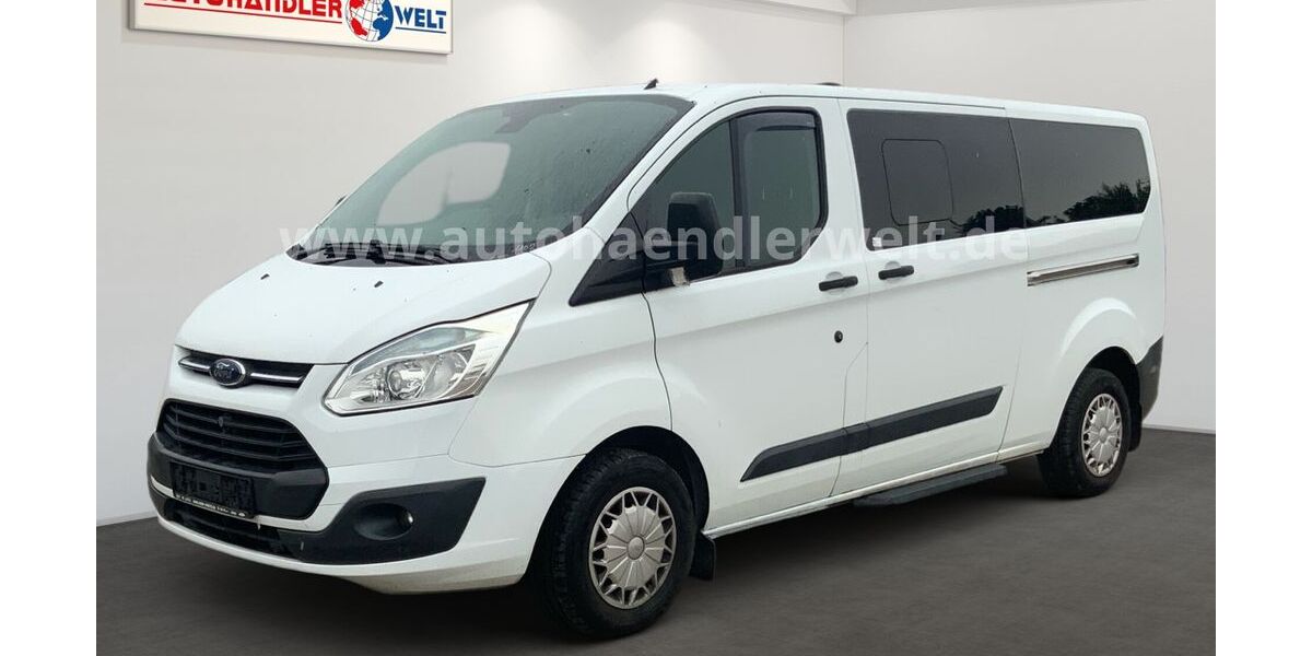 Ford Tourneo Custom 194.851 km 10.499 &euro; Brehna 06796
