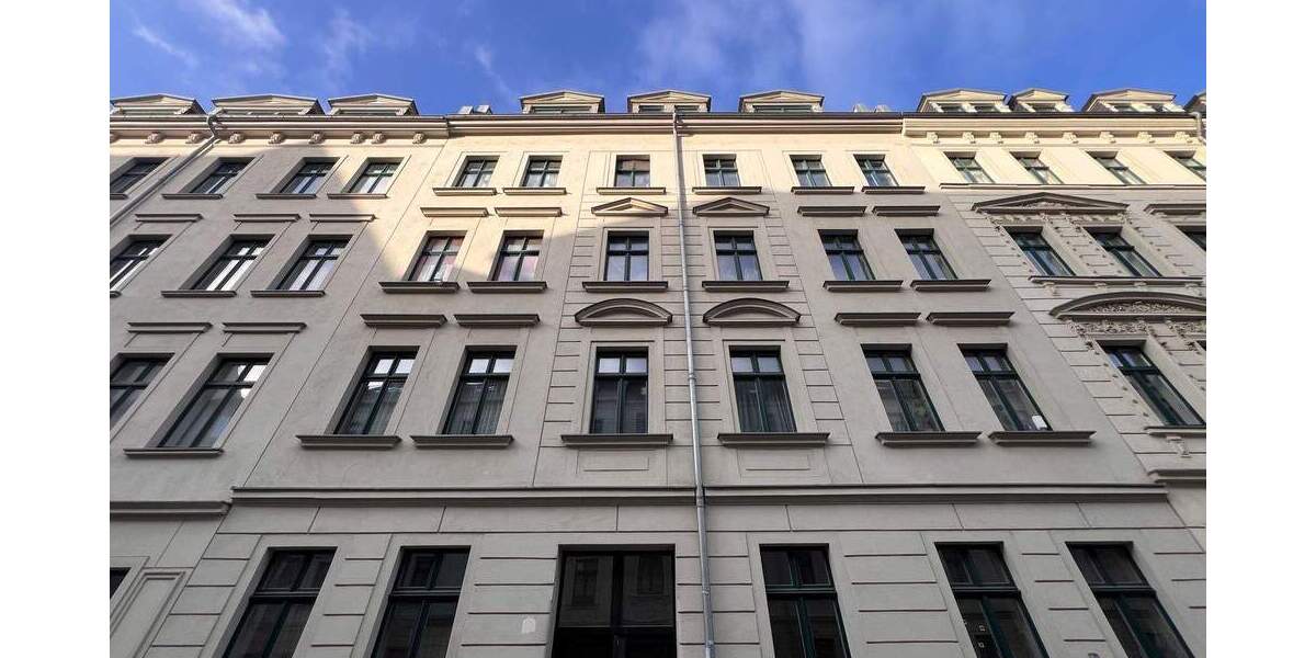Etagenwohnung Leipzig Volkmarsdorf - 2 Zimmer, 45 m&sup2;, 160.000&euro; | Angebot:26118057