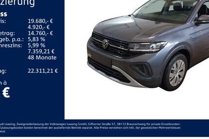 VW T-Cross 6.860 km 19.680 &euro; Borna 04552