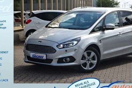 Ford S-Max 138.767 km 14.440 &euro; Eilenburg 04838