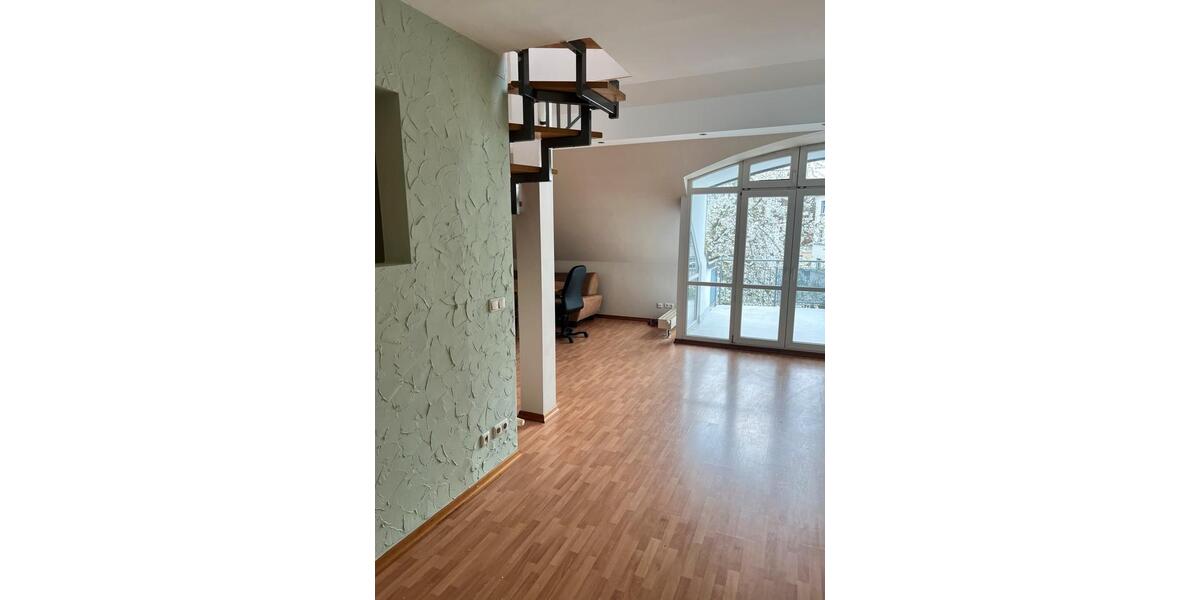 Maisonettenwohnung Leipzig Nordwest - 3 Zimmer, 86 m&sup2;, 349.000&euro; | Angebot:26235302