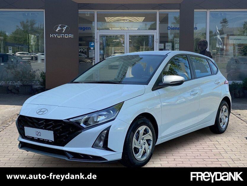 Hyundai i20 2.785 km 20.799 € Leipzig 04328