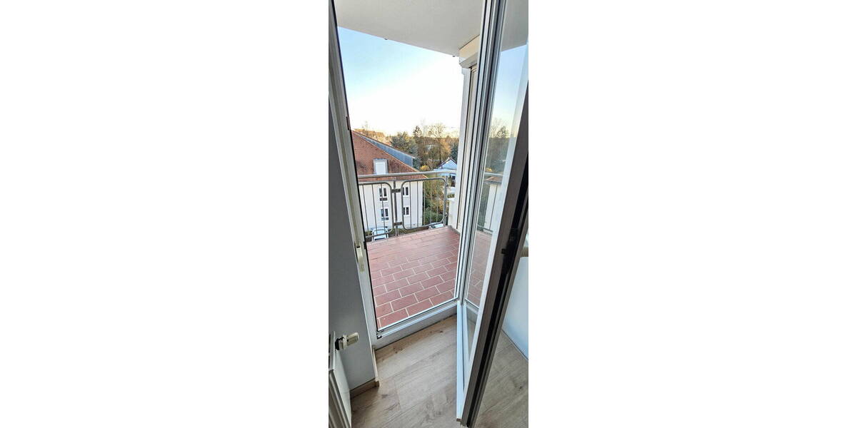 Etagenwohnung Leipzig Mölkau - 2 Zimmer, 53 m&sup2;, 190.000&euro; | Angebot:25909534