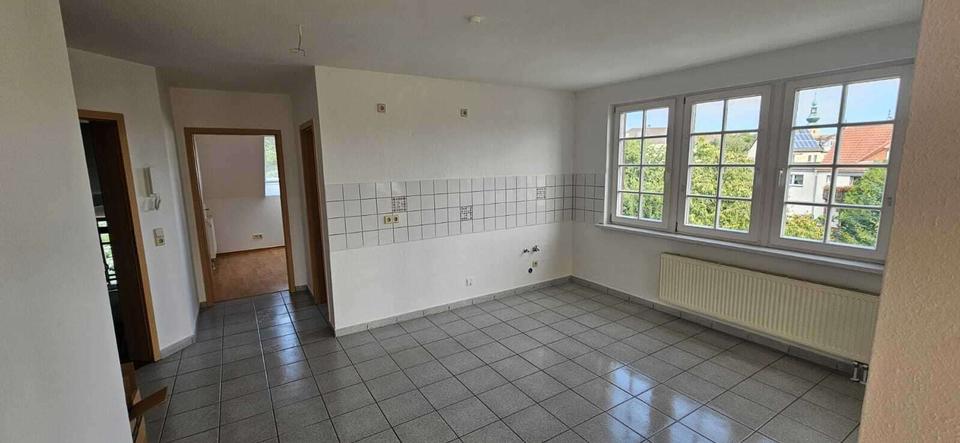 Dachgeschoßwohnung Trebsen/Mulde Mulde - 2 Zimmer, 73 m&sup2;, 525&euro; | Angebot:24428384