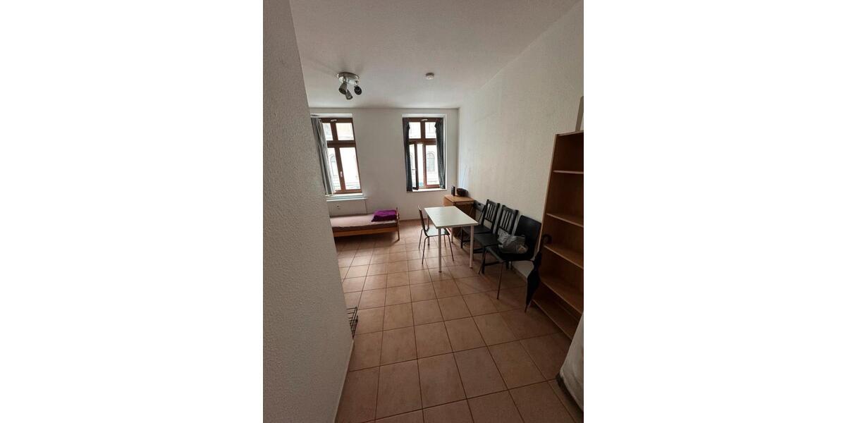 Etagenwohnung Leipzig Mitte - 1 Zimmer, 20 m&sup2;, 485&euro; | Angebot:26393161