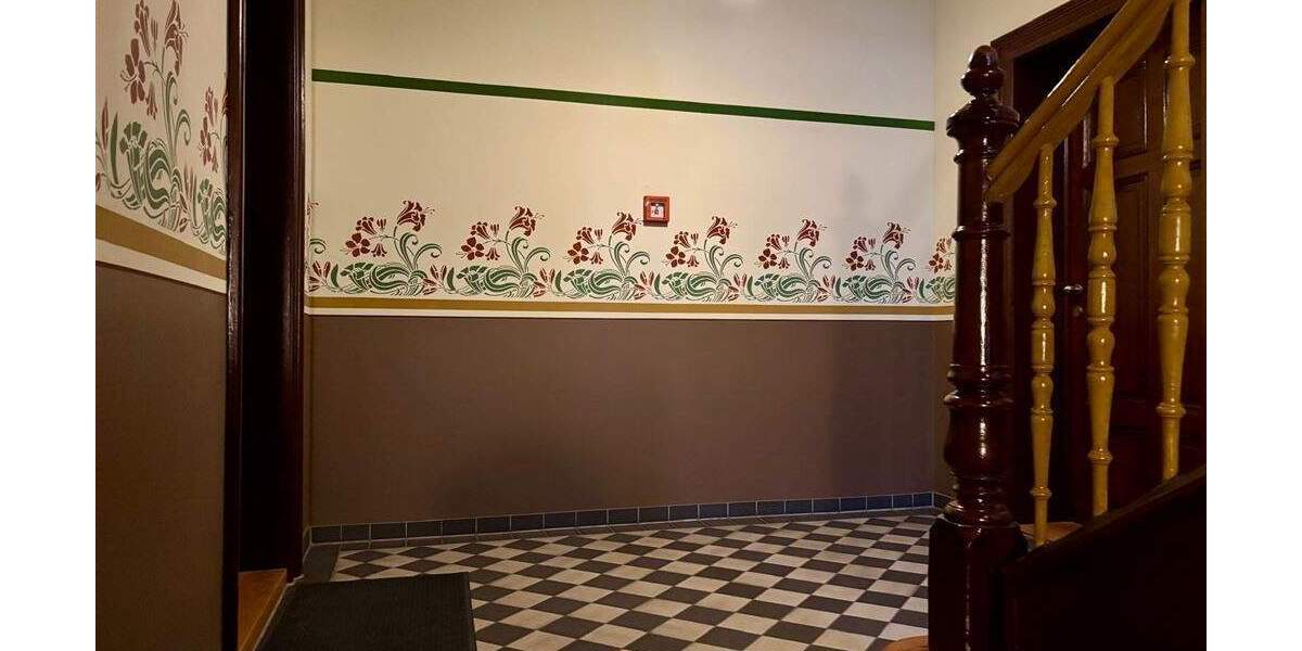 *Gohlis* Vermietete 2 Zi.-Whg. mit Balkon in liebevoll saniertem Altbau! 2 zimmer