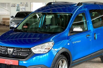 Dacia Dokker 62.259 km 14.990 &euro; Taucha bei Leipzig 04425