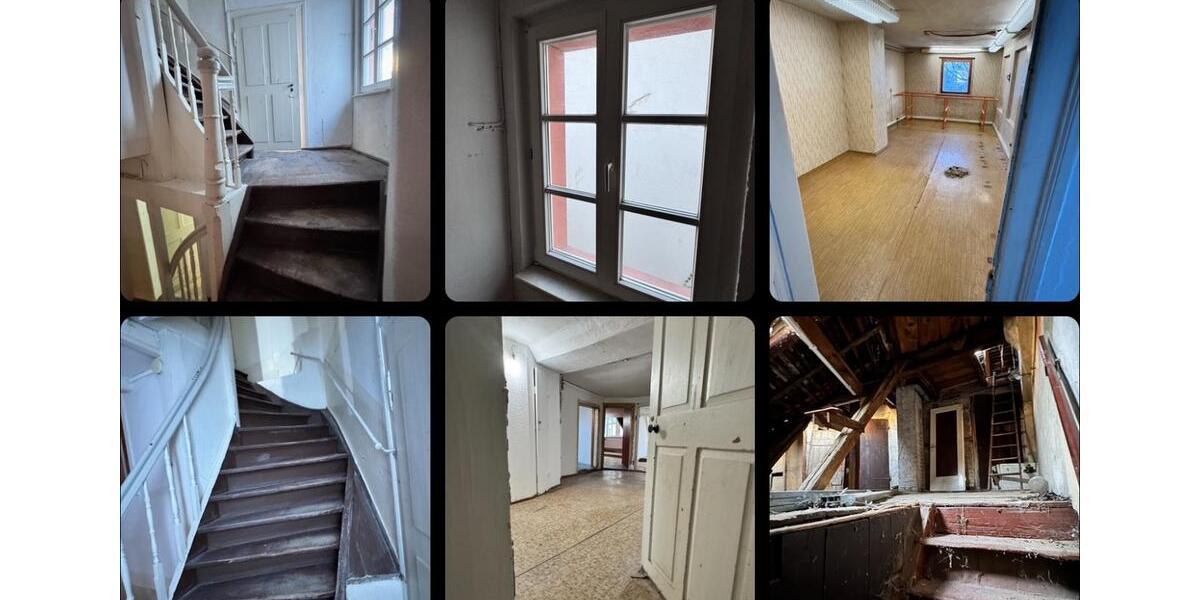 Wohn- und Geschäftshaus Immobilie Zentrum 17 zimmer