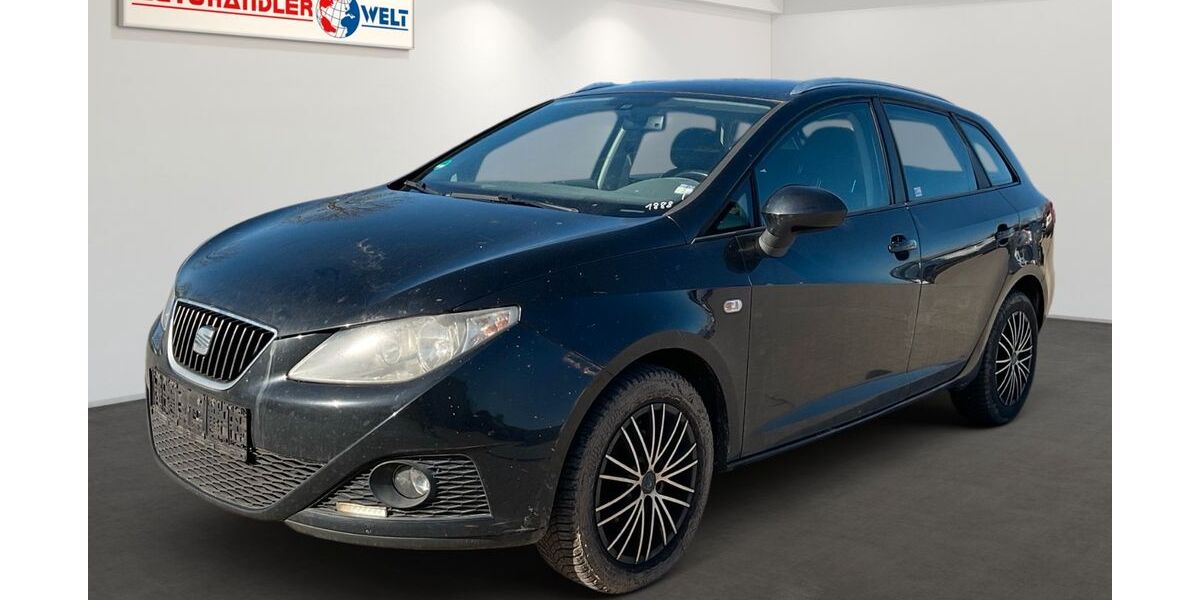 Seat Ibiza 202.099 km 2.699 &euro; Brehna 06796