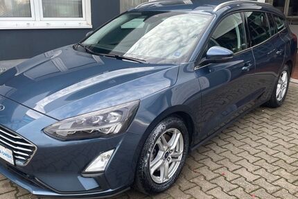 Ford Focus 54.998 km 19.299 &euro; Leuna 06237