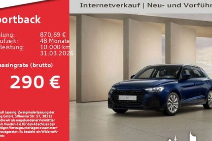 Audi A1 5.900 km 26.490 &euro; Leipzig 04129