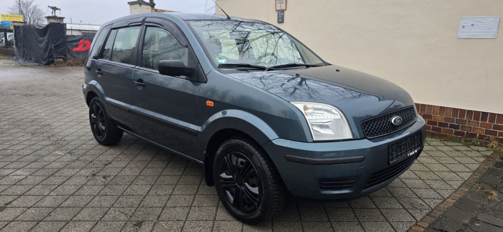 Ford Fusion 115.000 km 1.990 &euro; Leipzig - Ost 04328