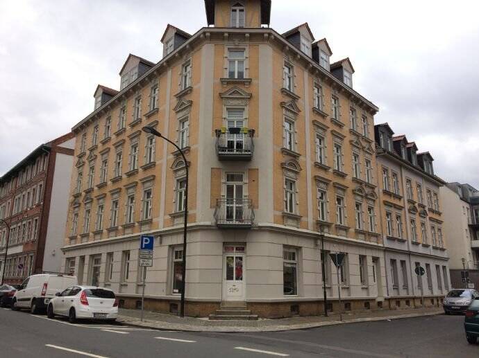 +++EINZIGARTIGE GEWERBERÄUME HAUPTSTR. 54 +++ BÜRO - PRAXIS - LADEN+++ 3 zimmer