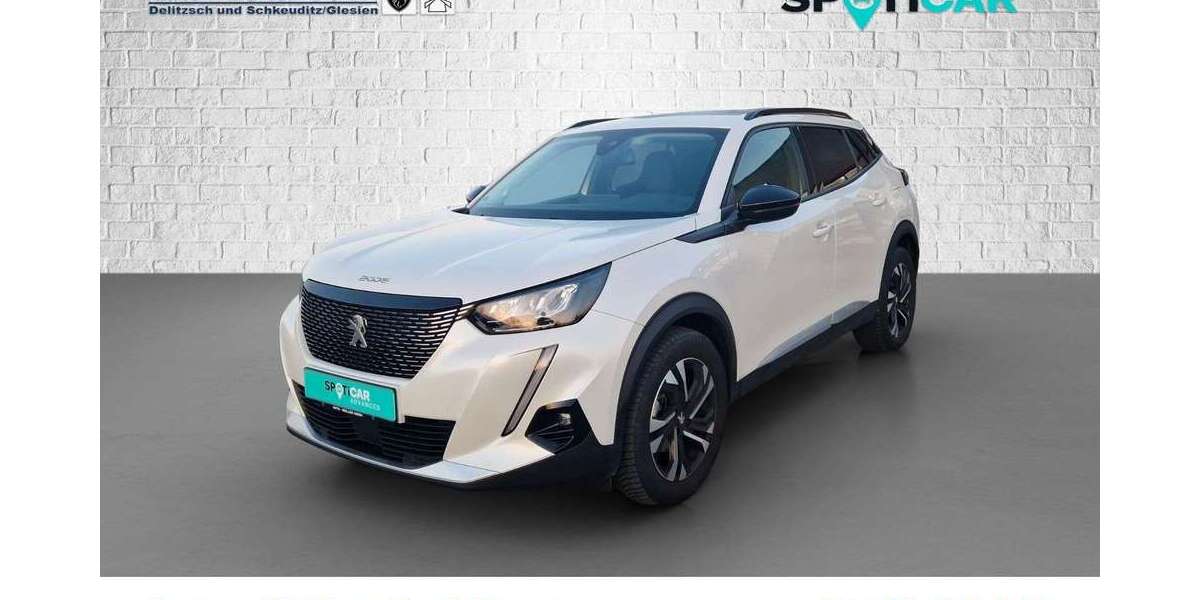 Peugeot 2008 42.700 km 19.600 &euro; Delitzsch 04509