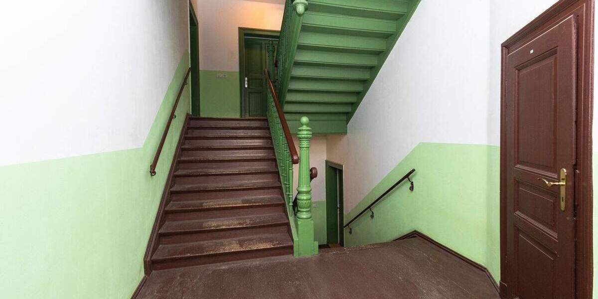 Etagenwohnung Leipzig Schönefeld-Abtnaundorf - 3 Zimmer, 76 m&sup2;, 170.000&euro; | Angebot:24809625