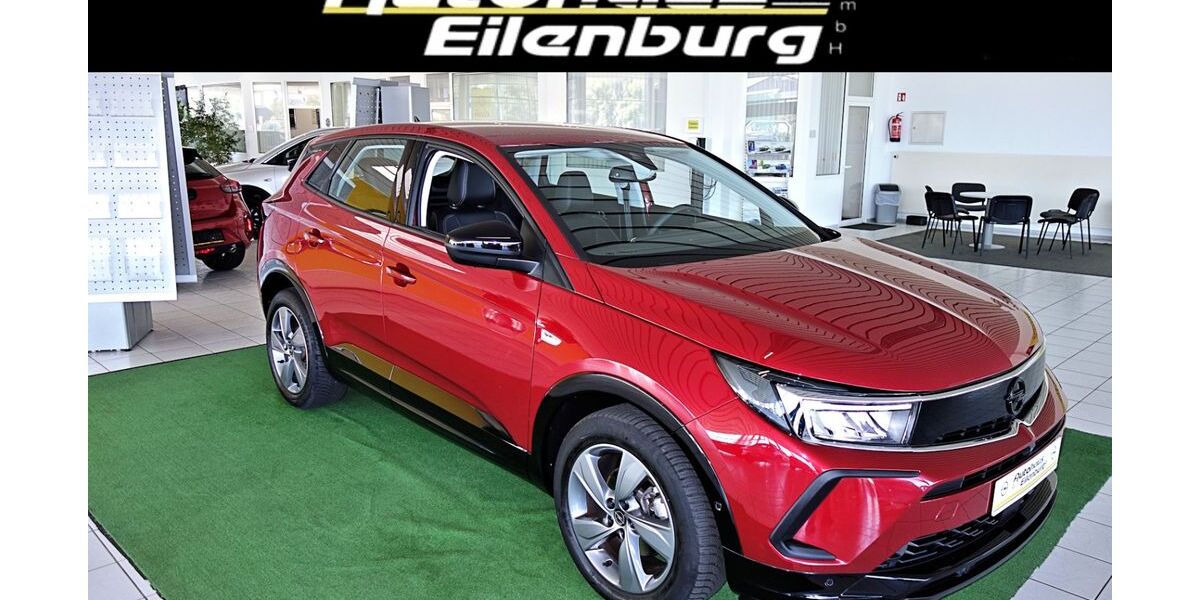 Opel Grandland (X) 16.300 km 22.790 &euro; Eilenburg 04838