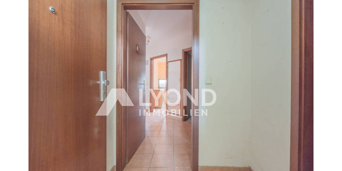 Etagenwohnung Wurzen - 3 Zimmer, 82 m&sup2;, 130.000&euro; | Angebot:26608431