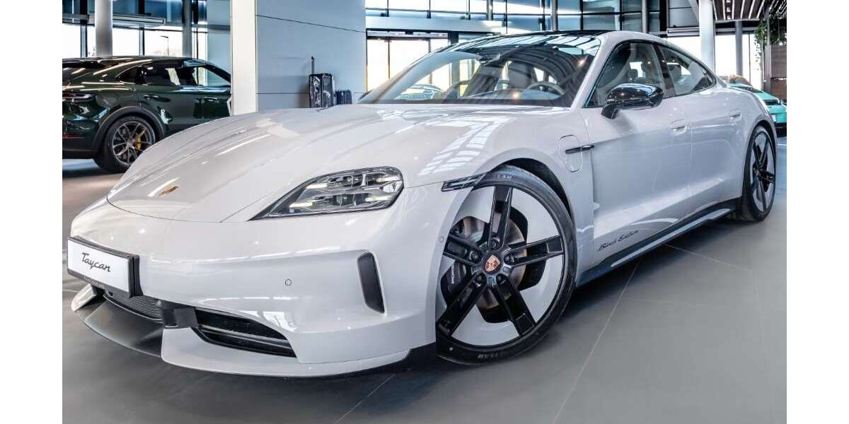 Porsche Taycan 8.900 km 127.868 &euro; Leipzig 04356