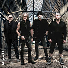 Nazareth - Still Rockin' Hard Tour 2025 14.12.2025 Kultur- und Kongresscenter
