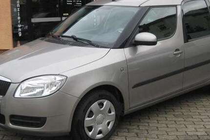 Skoda Roomster