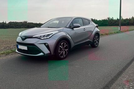 Toyota C-HR 66.000 km 19.800 &euro; Leipzig 04349