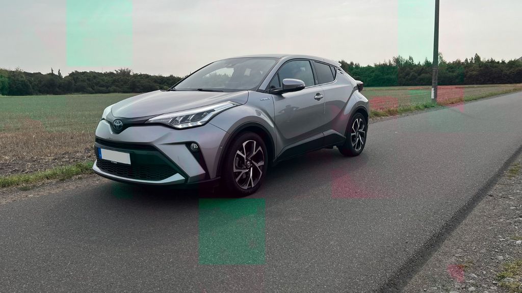Toyota C-HR 66.000 km 19.800 &euro; Leipzig 04349