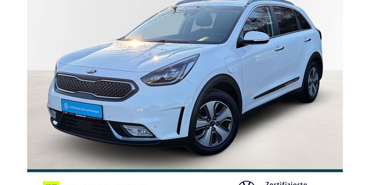 Kia Niro 82.500 km 16.990 &euro; Leuna 06237