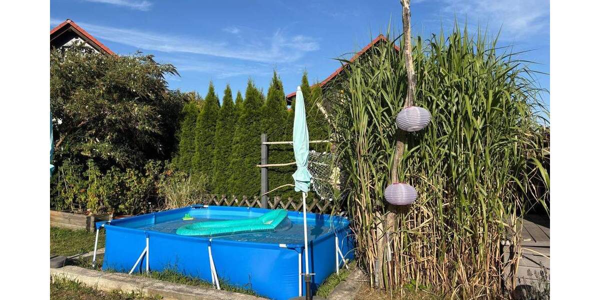 Ein Platz zum Ankommen - großzügige Doppelhaushälfte mit Traumgarten 5 zimmer