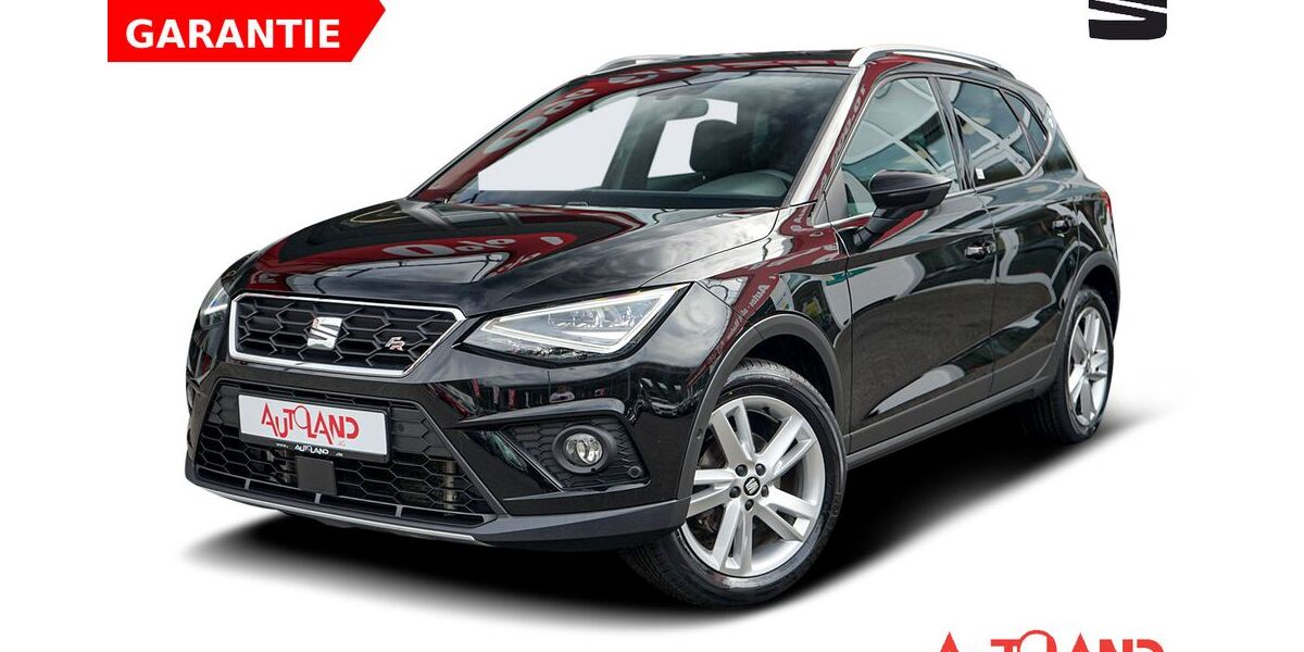 Seat Arona 74.920 km 18.490 &euro; Leipzig 04209