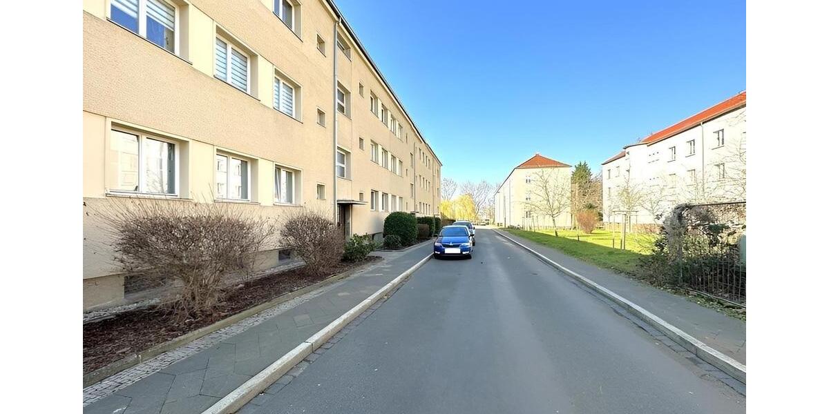 Etagenwohnung Leipzig Süd - 2 Zimmer, 47 m&sup2;, 638&euro; | Angebot:26547162