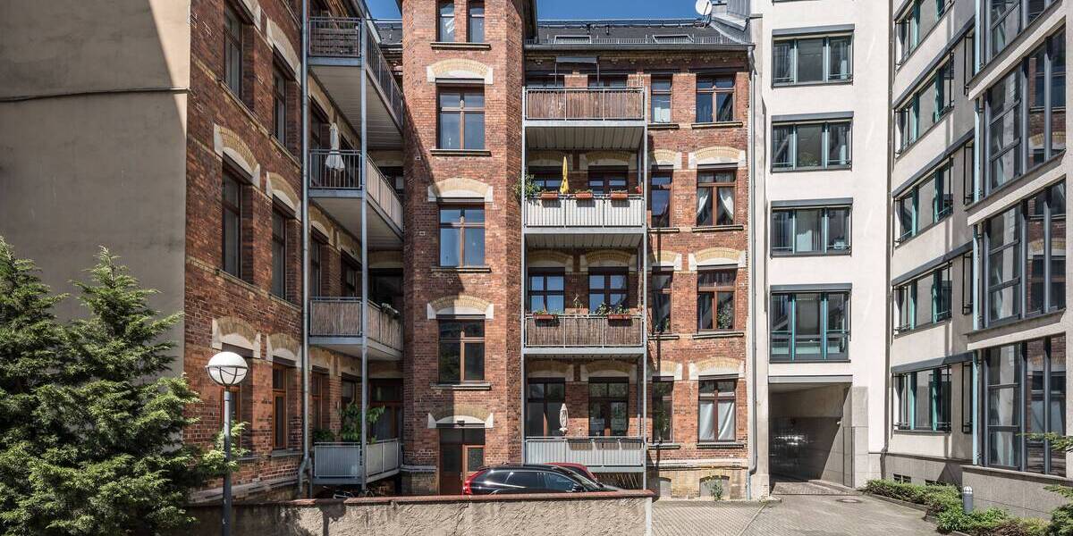Etagenwohnung Leipzig Zentrum-Nord - 4 Zimmer, 150 m&sup2;, 499.900&euro; | Angebot:25682409
