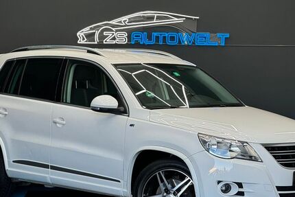 VW Tiguan 121.258 km 8.890 € Leipzig 04179