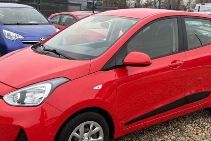 Hyundai i10 58.282 km 9.998 &euro; Leipzig 04179