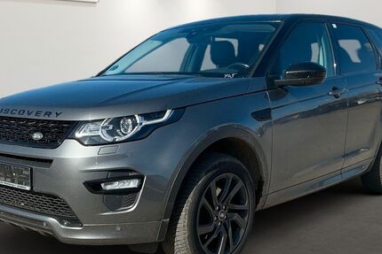 Land Rover Discovery Sport 247.592 km 10.999 &euro; Brehna 06796