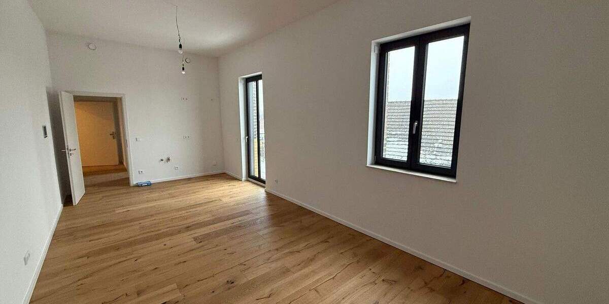 Etagenwohnung Schkopau OT Lochau Lochau - 2 Zimmer, 54 m&sup2;, 602&euro; | Angebot:25782939