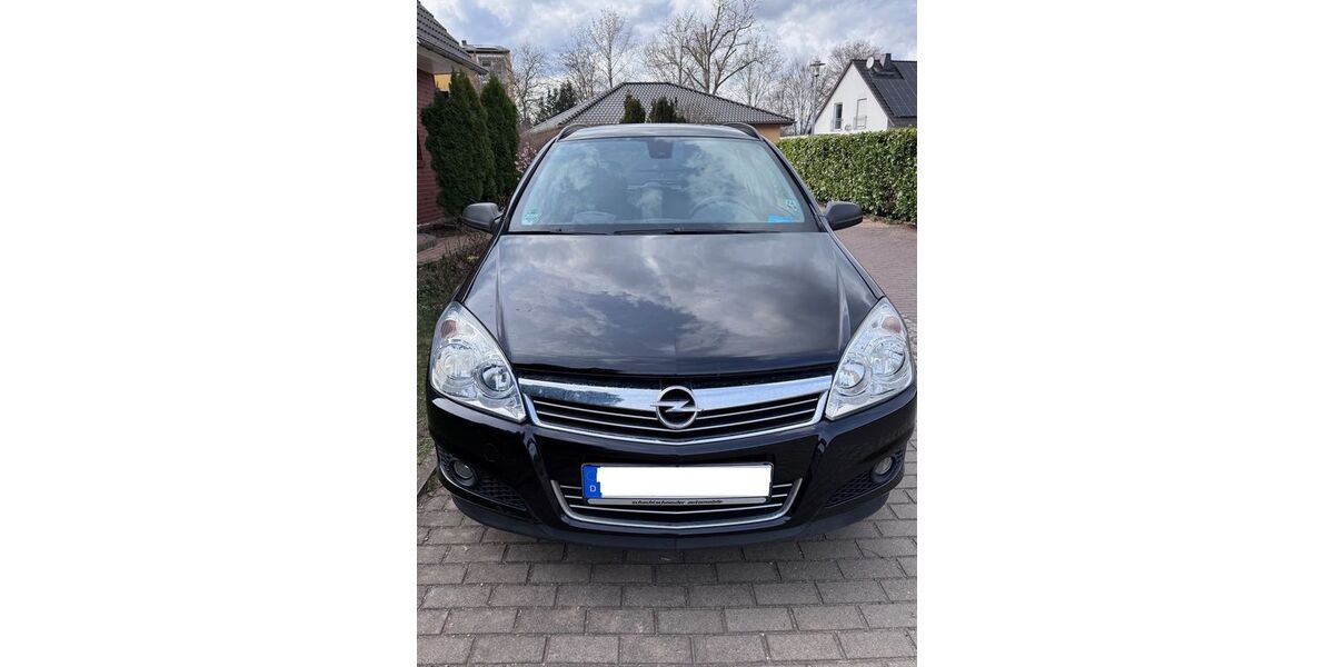 Opel Astra 90.200 km 4.500 &euro; Bad Dürrenberg 06231