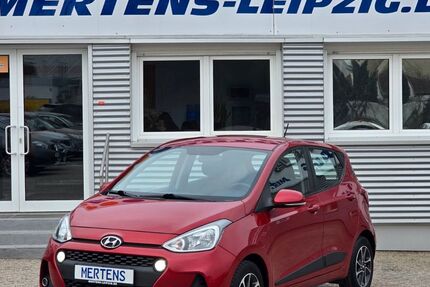 Hyundai i10 95.559 km 8.790 &euro; Leipzig 04349