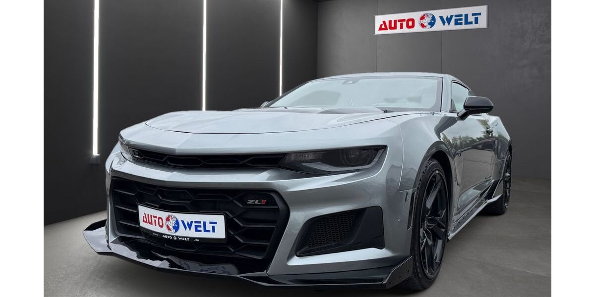 Chevrolet Camaro 16.508 km 32.990 &euro; Sandersdorf Brehna 06796