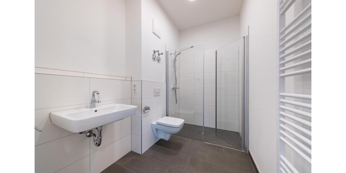 Dachgeschoßwohnung Leipzig Nordost - 3 Zimmer, 87 m&sup2;, 1.155&euro; | Angebot:25306532